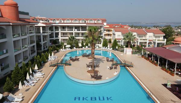 Akbük Palace Hotel & Residence Didim