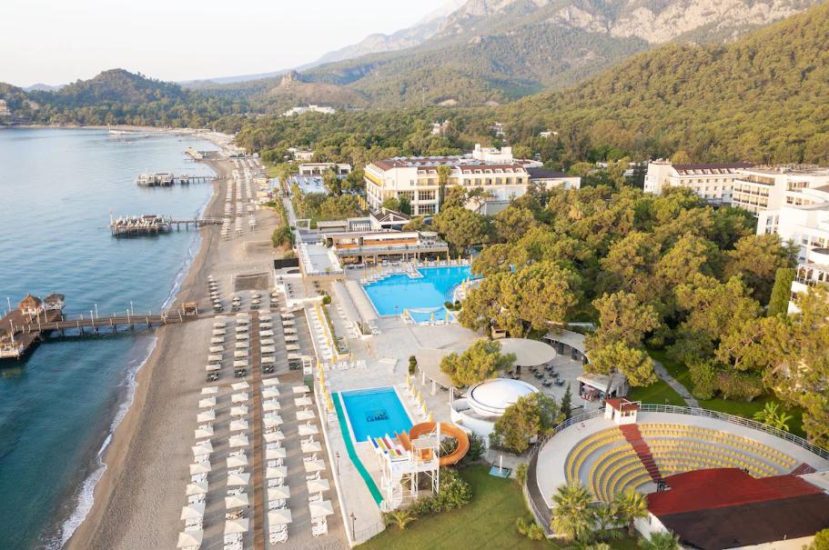 Perre La Mer Hotel