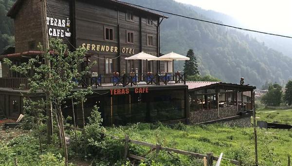 Serender Otel