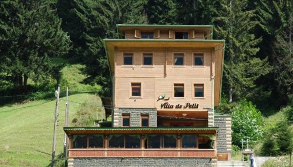 Villa de Pelit Hotel