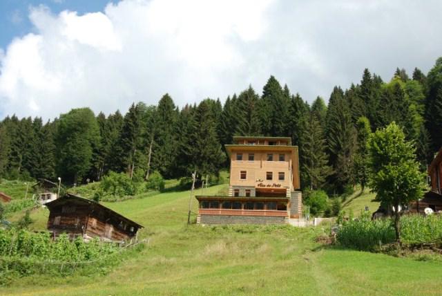 Villa de Pelit Hotel