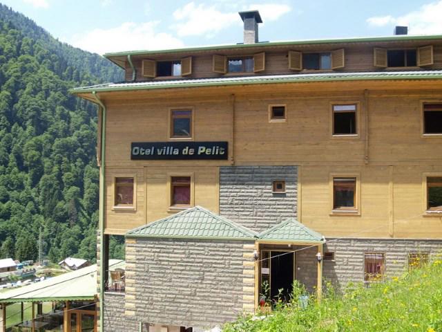 Villa de Pelit Hotel