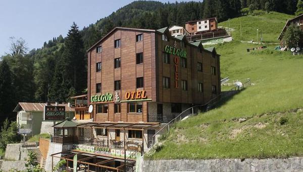 Gelgor Hotel