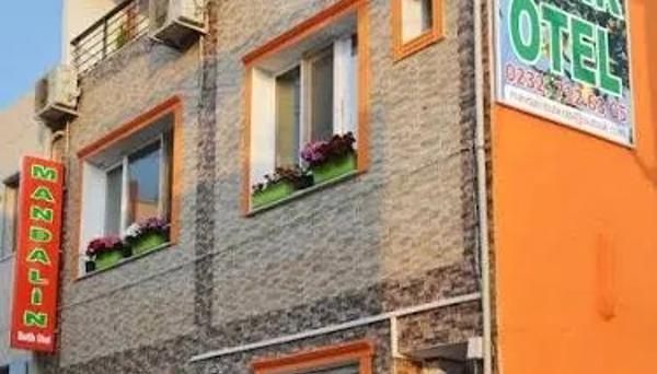 Mandalin Boutique Hotel
