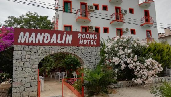 Mandalin Rooms Hotel