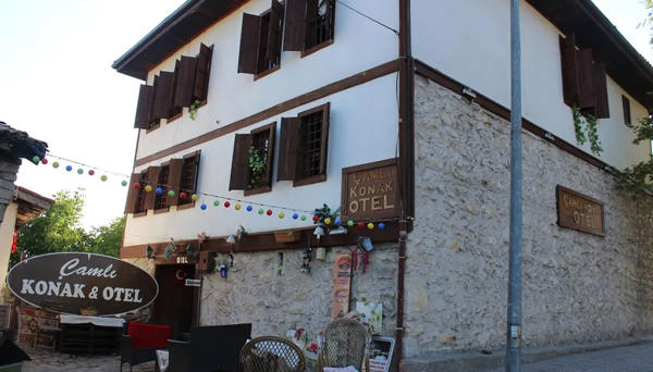 Çamlı Konak Hotel
