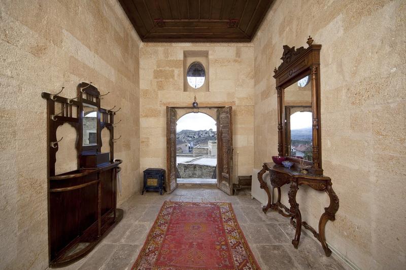 Yunak Evleri Cappadocia Cave Hotel
