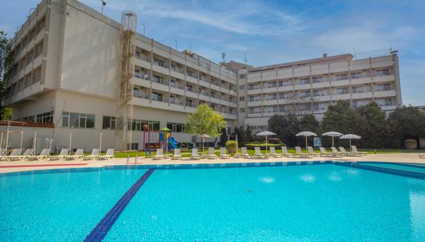 Gönen Kaplıcaları Güneş Otel