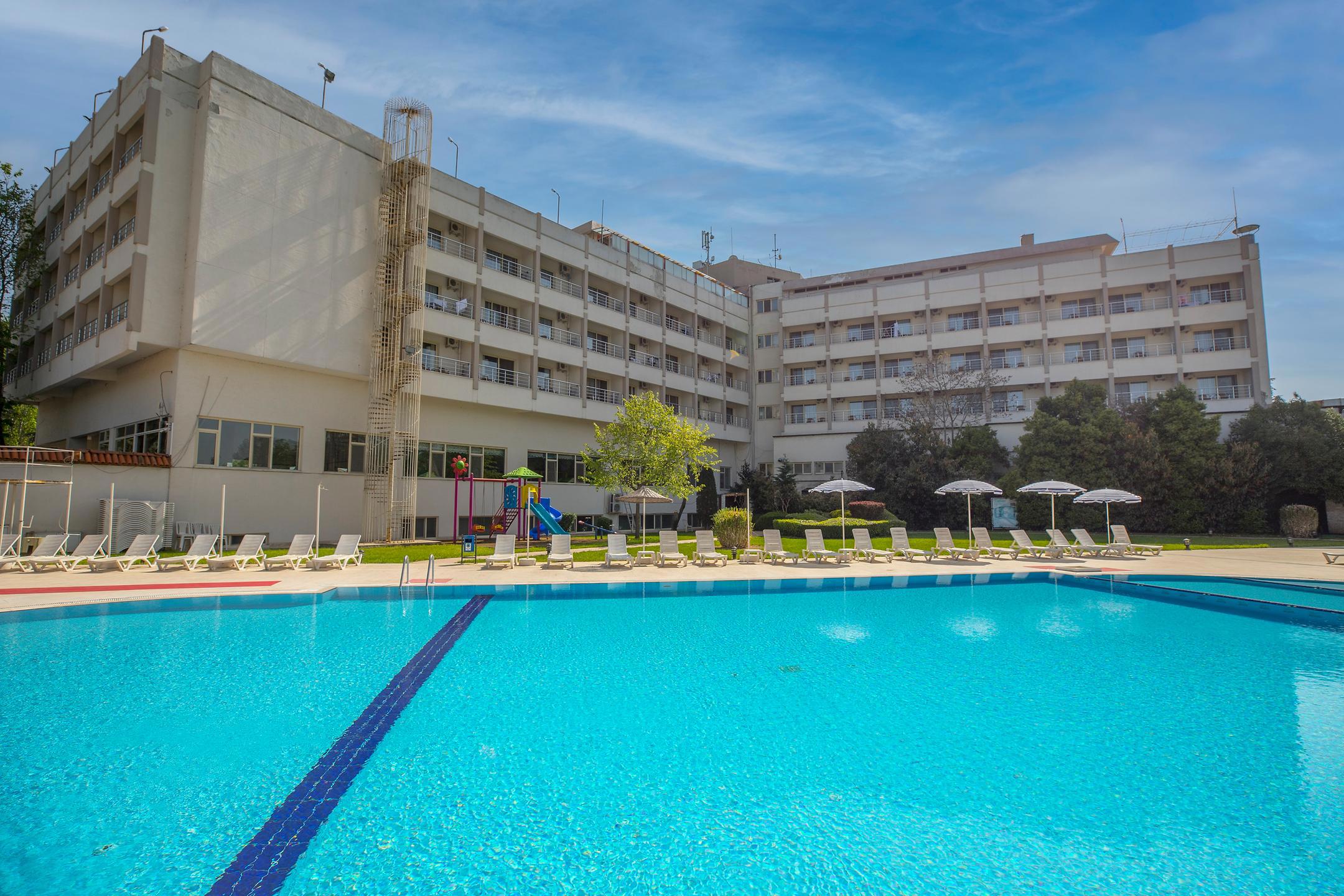 Güneş Hotel Gönen