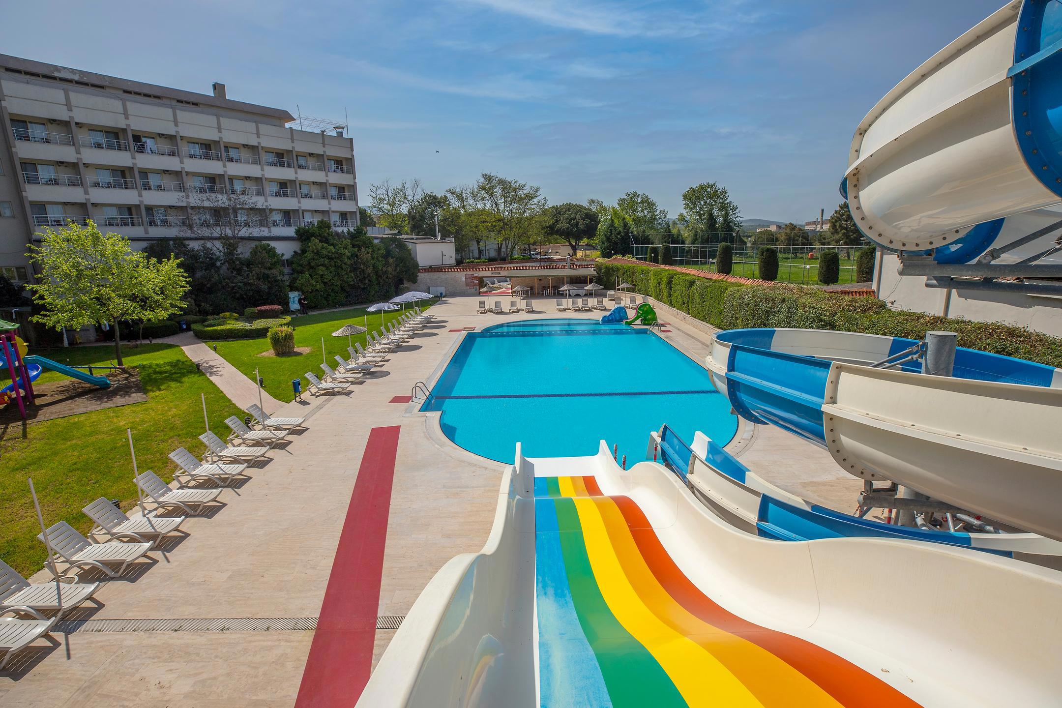 Güneş Hotel Gönen