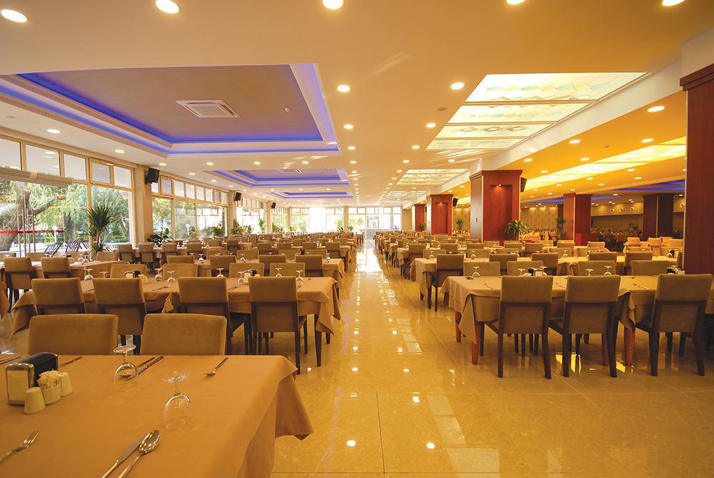 Güneş Hotel Gönen