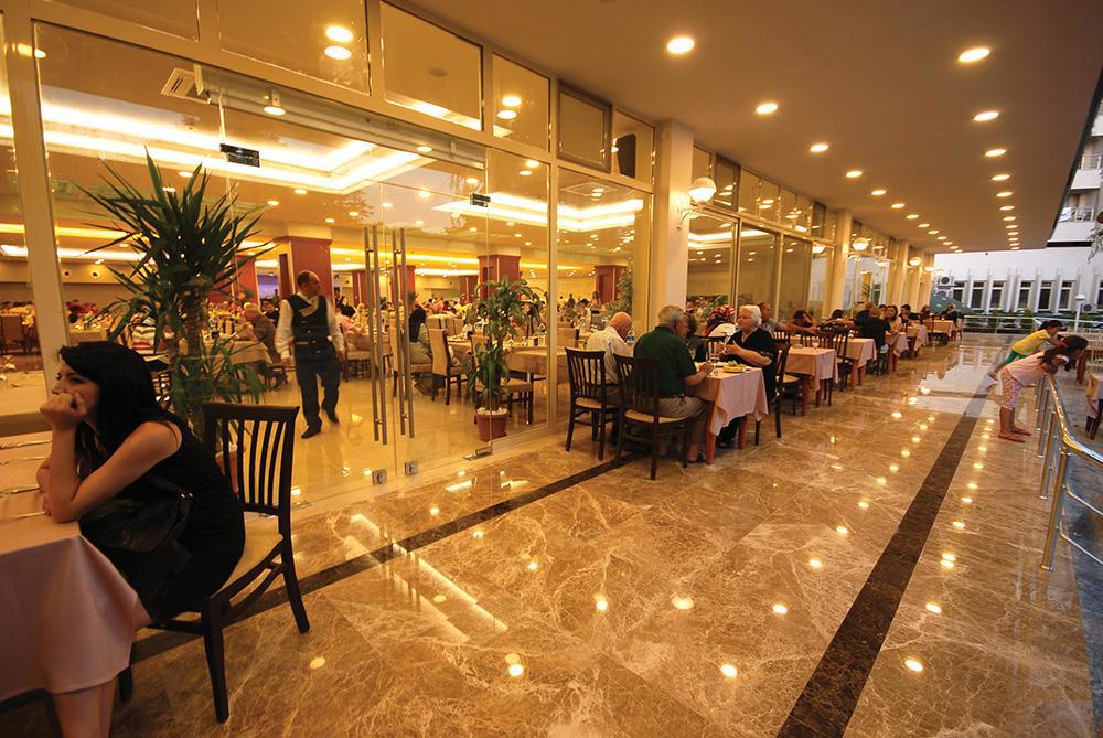 Güneş Hotel Gönen