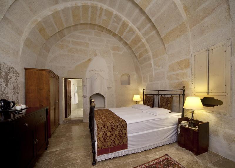 Yunak Evleri Cappadocia Cave Hotel