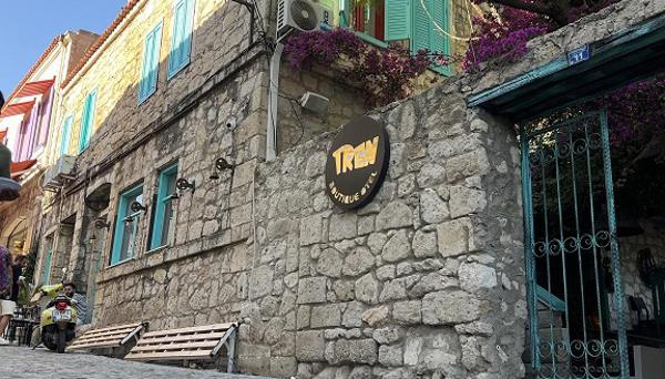 Tren Butik Otel