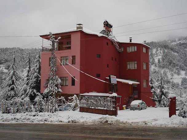 Aladağ Dağ Otel