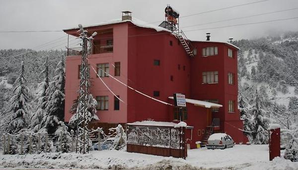 Aladağ Dağ Otel