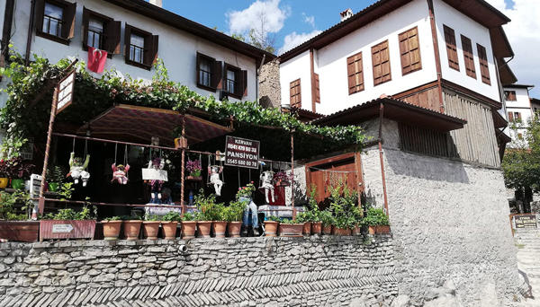 Kervan Konuk Evi Pansiyon
