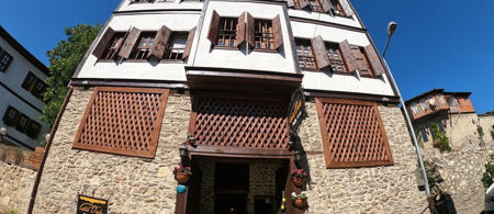 Gül Dalı Butik Otel