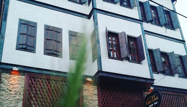 Gül Dalı Butik Otel