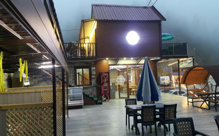 Doruk Otel