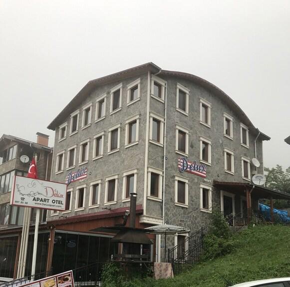 Delux Apart Otel