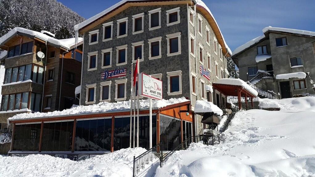 Delux Apart Otel