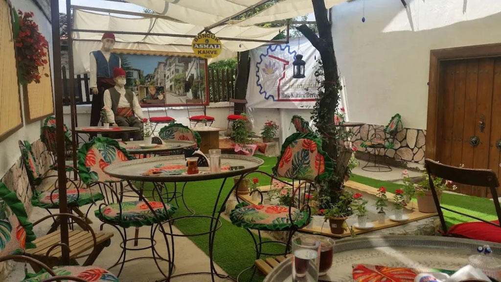 Ağa Çeşmesi Otel