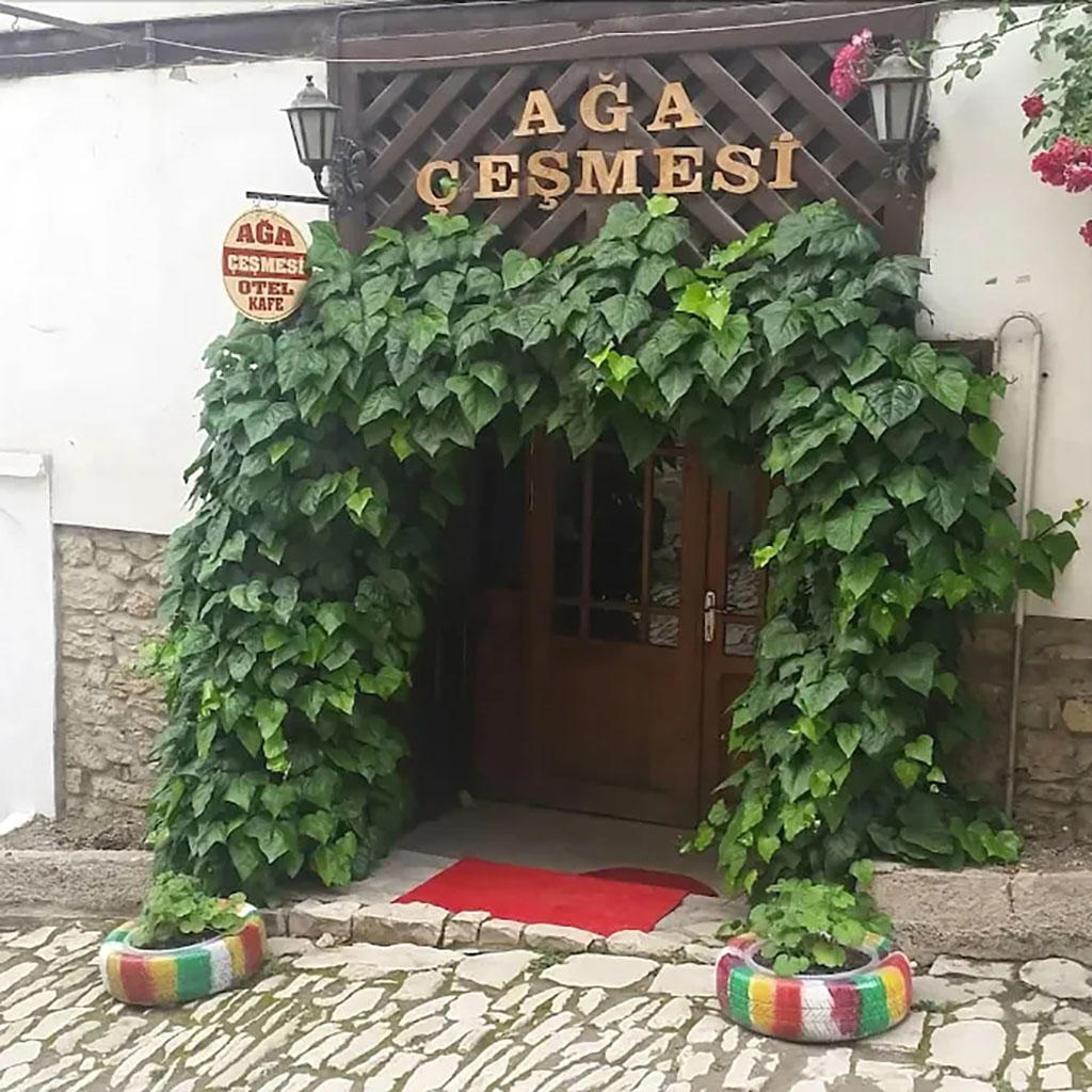 Ağa Çeşmesi Otel