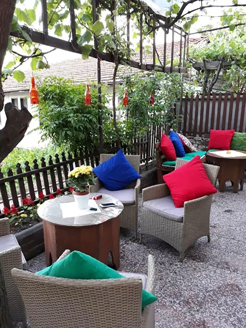 Ağa Çeşmesi Otel