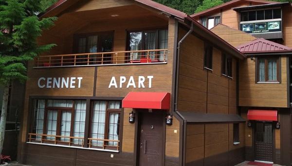 Cennet Motel