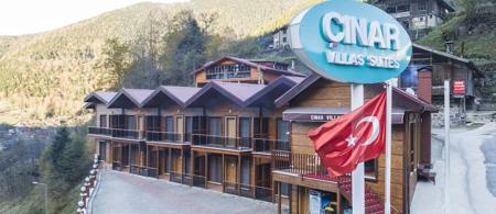 Çınar Villas Suites