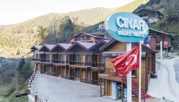 Çınar Villas Suites