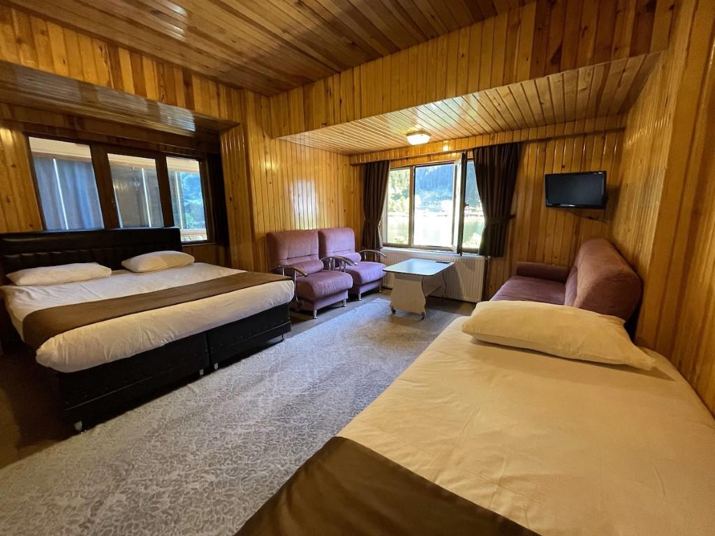 Özkan Otel Uzungöl