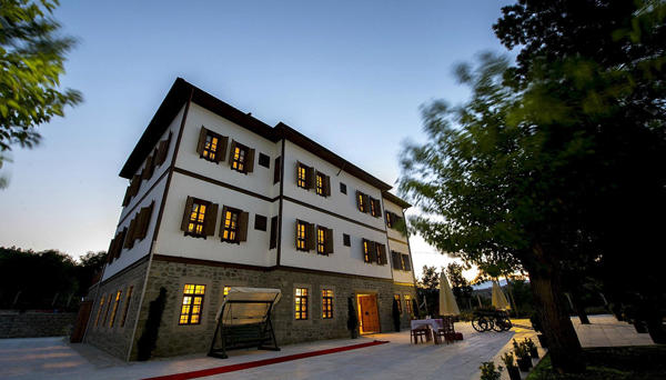 Safranbolu Kolağası Otel