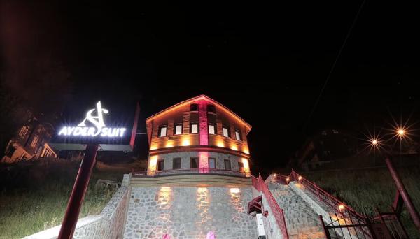 Ayder View Suitapart Otel
