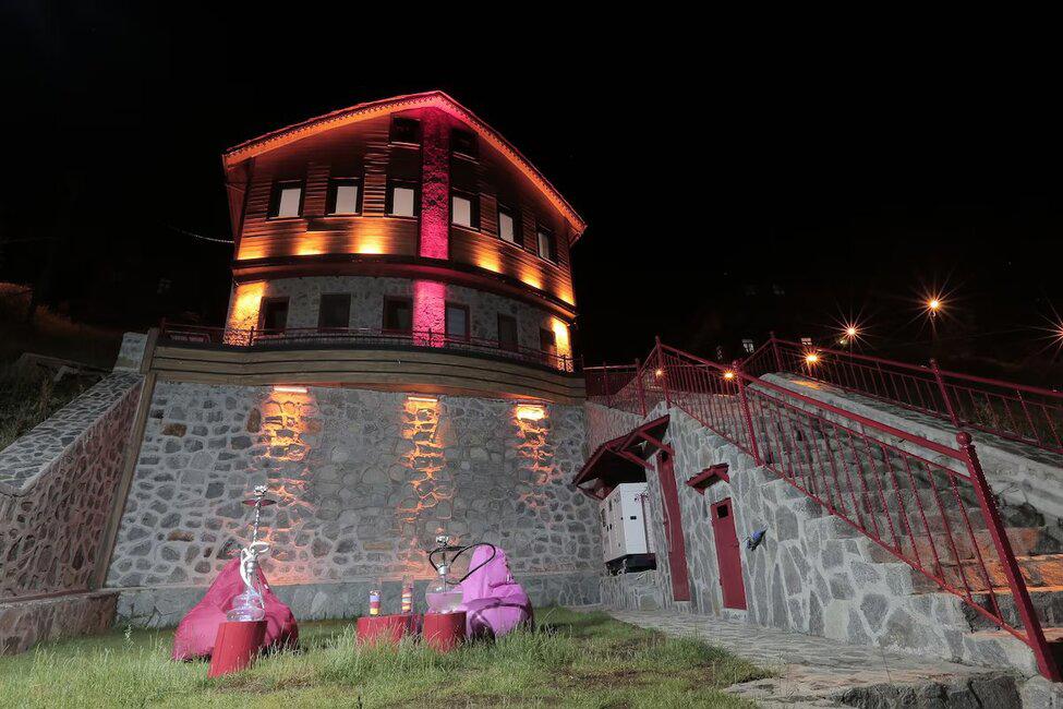 Ayder View Suitapart Otel