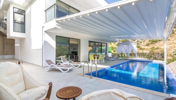 Villa Infinity Wild