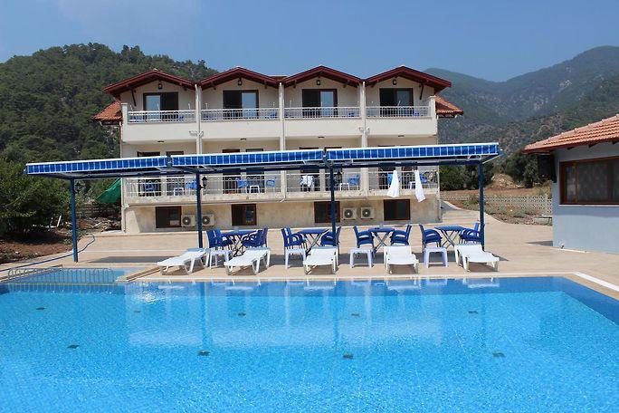 Hotel Emir Palas