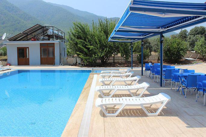 Hotel Emir Palas