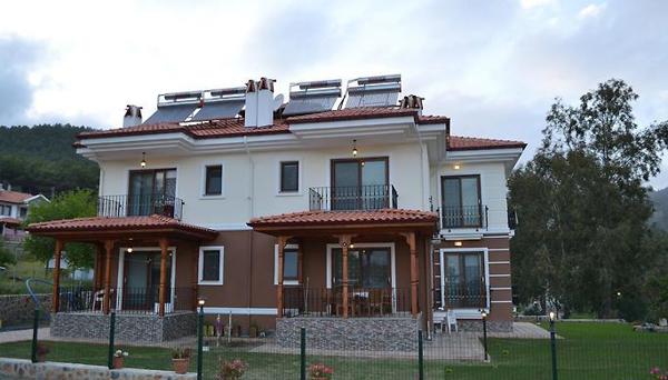 Begonville Apart Pension