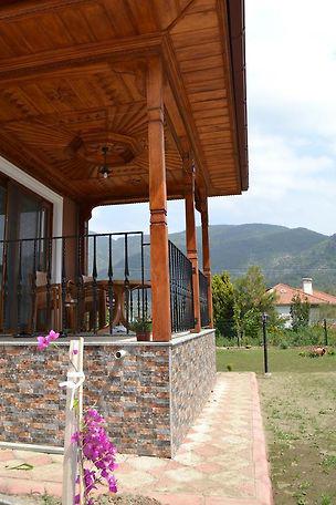 Begonville Apart Pension