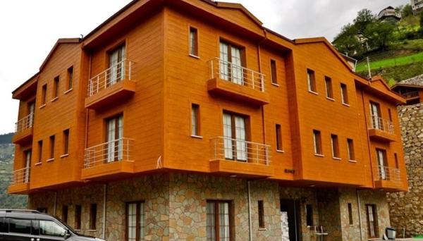 Uzungol Taskiran Ela Hotel