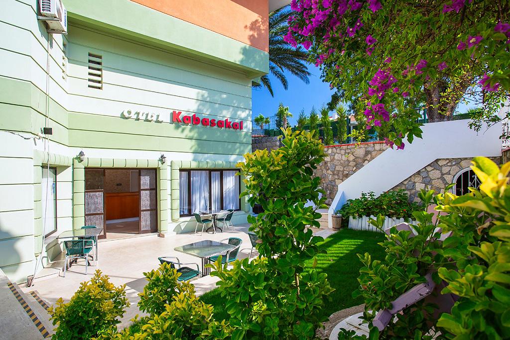 Kabasakal Çeşme
