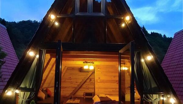 Dream River Exclusive Bungalow