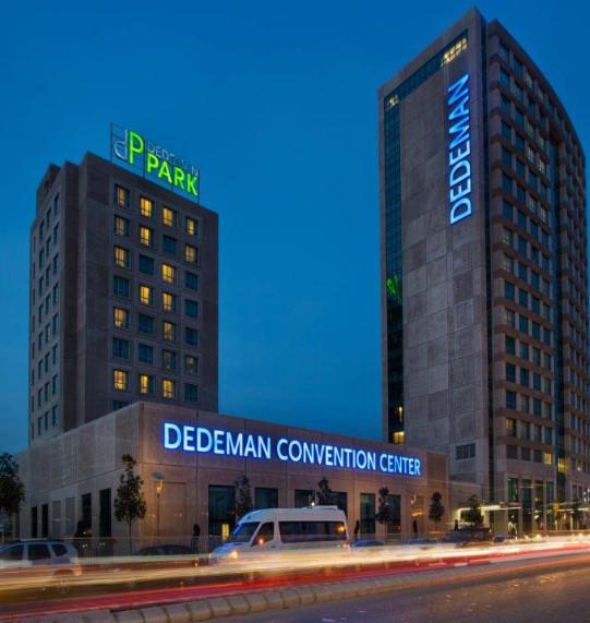 Dedeman Bostancı Hotel & Convention Center