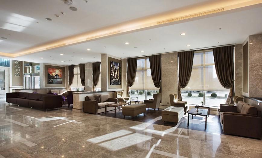 Dedeman Bostancı Hotel & Convention Center