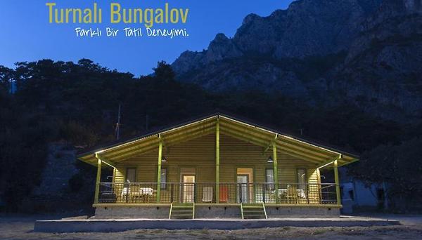 Turnali Bungalov