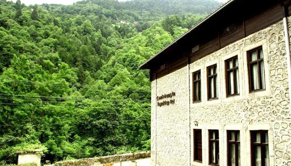 Çamlıhemşin Taşmektep Hotel