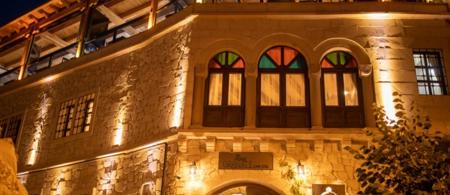 Pome Granate Cave Hotel