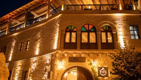 Pome Granate Cave Hotel